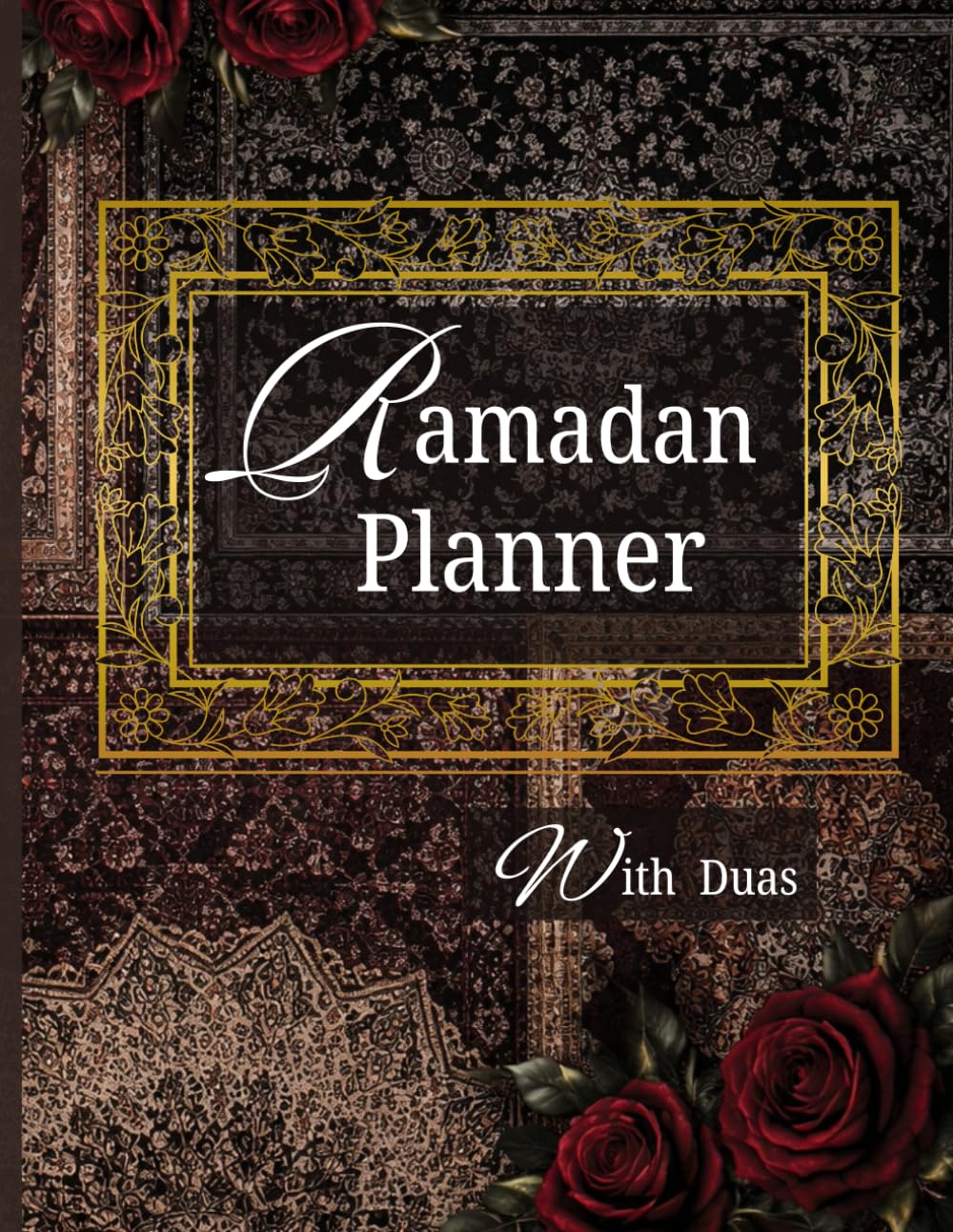 Ramadan Planner & Journal: 30-Day Guided Ramadan Daily Tracker with Prayer, Qur’an, Du’a, Gratitude, and Imaan Boosters – Daily Salah, Suhoor & Iftar... & Kids Ramadan Reflections –Ramadan Gift baixar o livro de graça