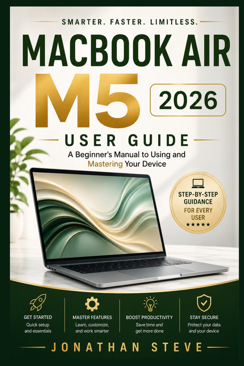 ler totalmente MACBOOK AIR M5 2026 USER GUIDE: A Beginner's Manual to Using and Mastering Your Device (Jonathan Tech: Begginers and Seniors Guide)