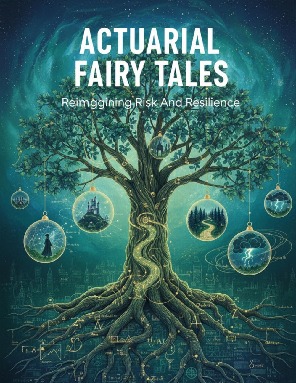 capítulo por capítulo baixar Actuarial Fairy Tales: Reimagining Risk And Resilience