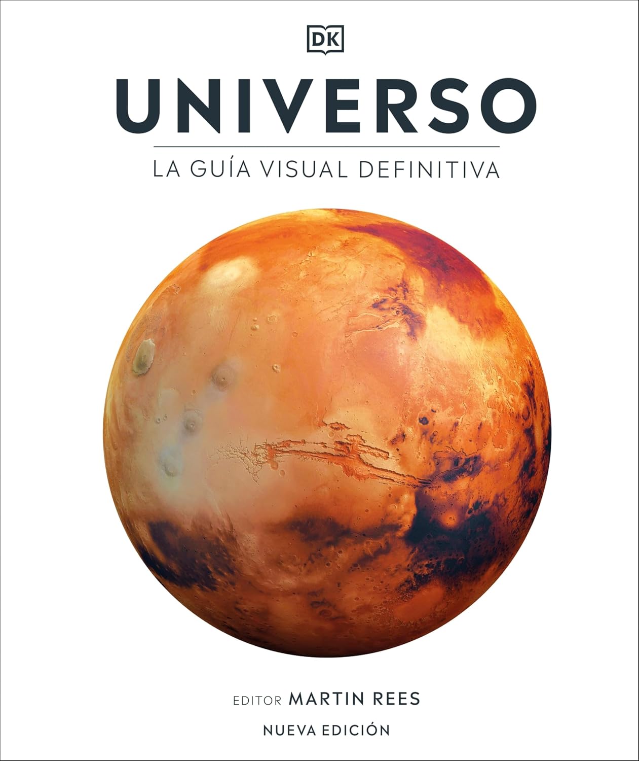 ler totalmente Universo: La guía visual definitiva (Spanish Edition)