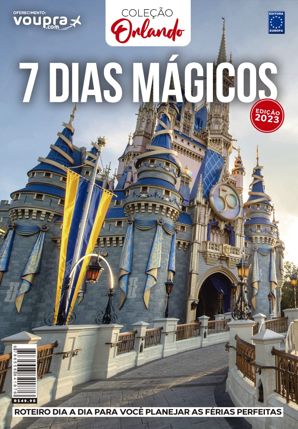 Coleção Orlando - 7 Dias Mágicos - Edição 2023 baixar o livro de graça