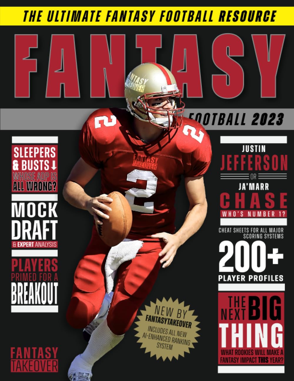 ler totalmente 2023 Fantasy Football Resource