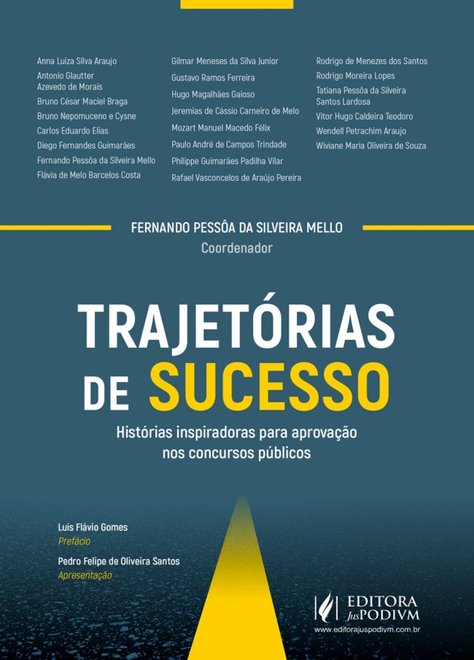 Trajetórias de Sucesso: Histórias Inspiradas Para Aprovação nos Concursos Públicos baixar livro de graça