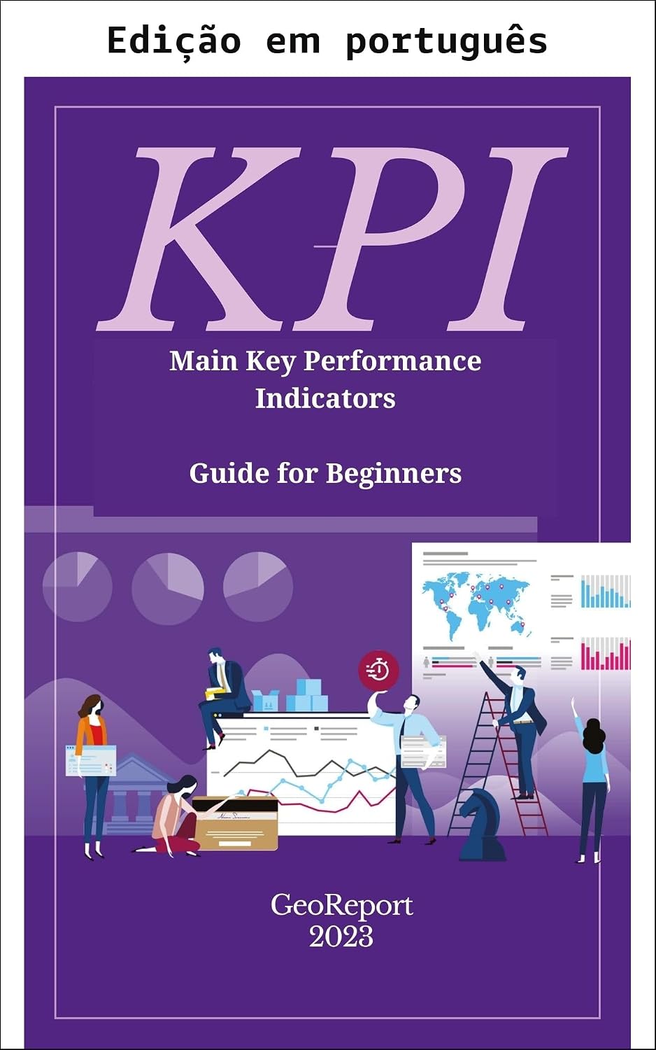 KPI: Principais indicadores-chave de desempenho baixar livro de graça