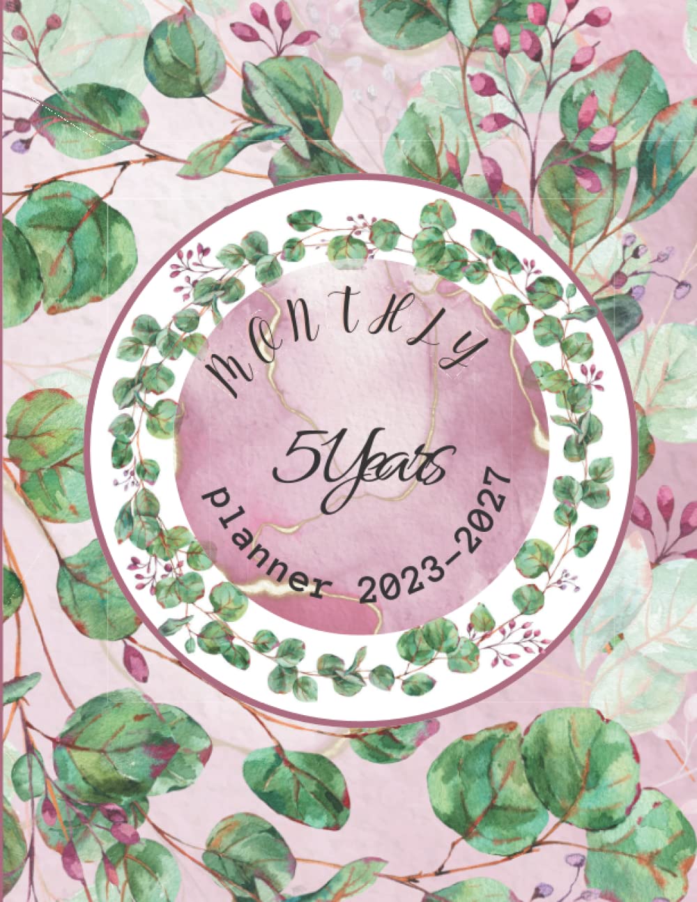 2023-2027 Monthly Planner 5 Years: Five Years Calendar Planner 2023-2027, Large Monthly Planner Calendar from January 2023 to December 2027, with... and notes. All major holidays are marked. baixar o livro de graça
