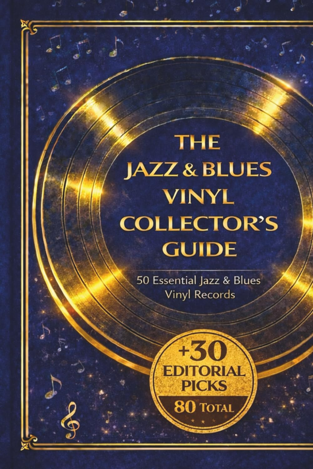 capítulo por capítulo baixar The Jazz & Blues Vinyl Collector's Guide: 50 Essential Jazz & Blues Vinyl Records