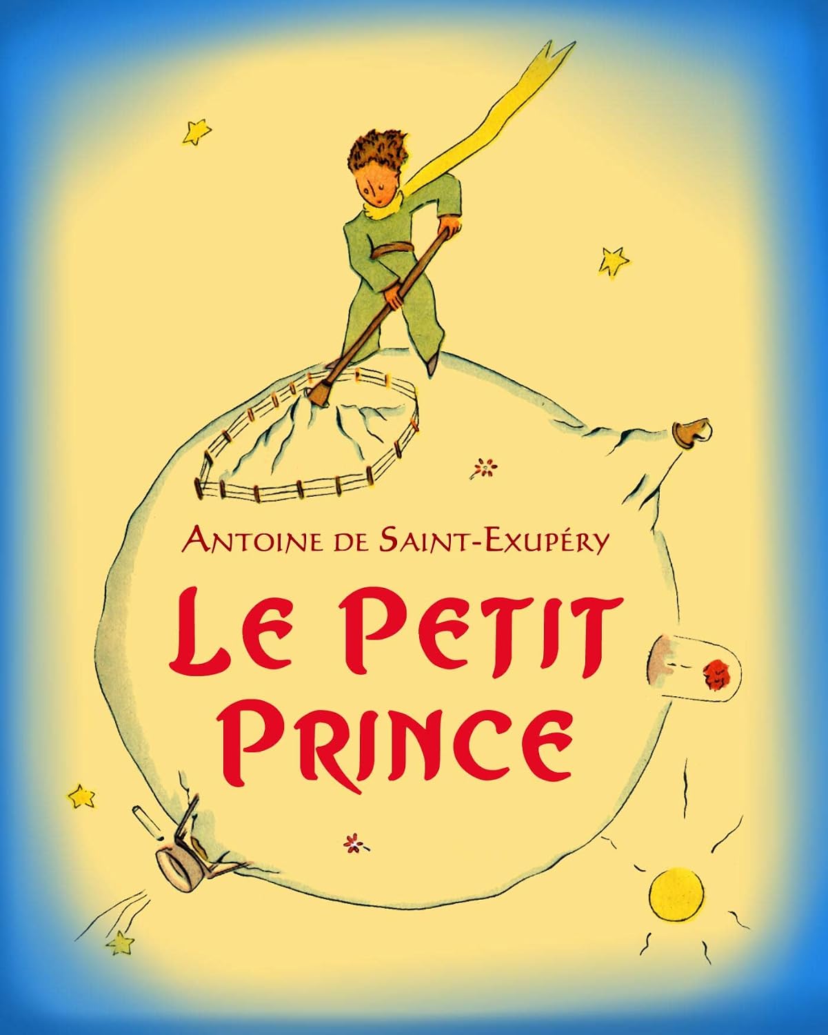 ler totalmente Le Petit Prince (French Edition)
