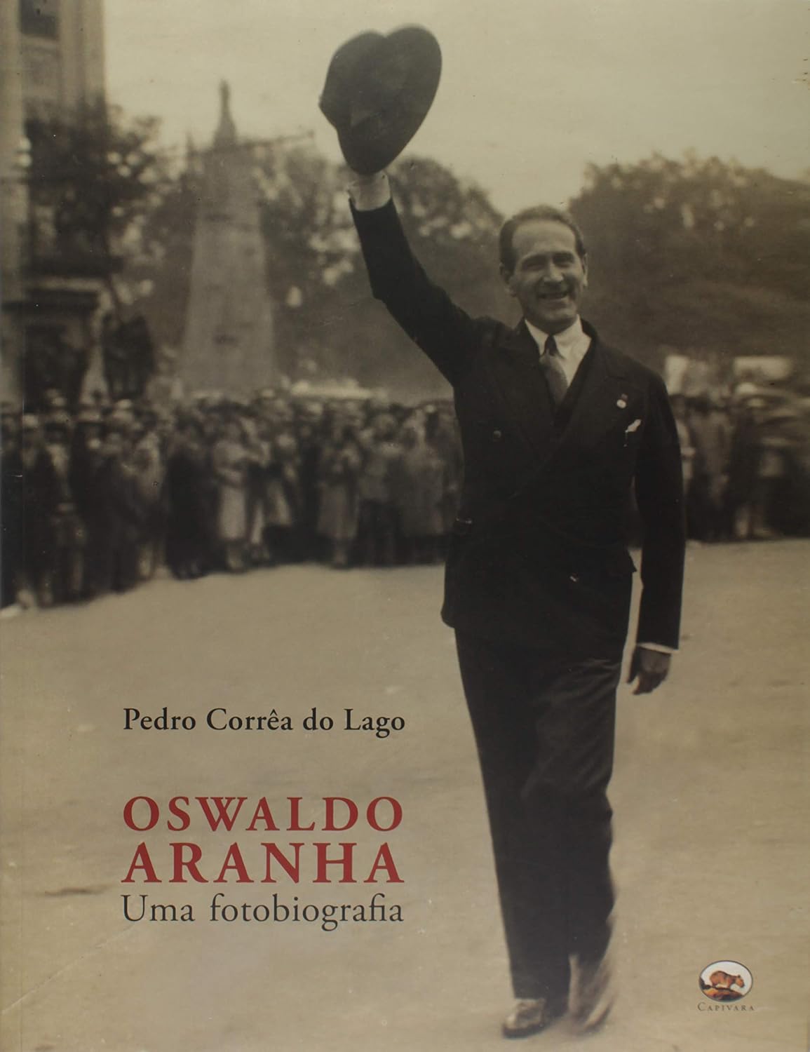 ler totalmente Oswaldo Aranha. Uma Fotobiografia