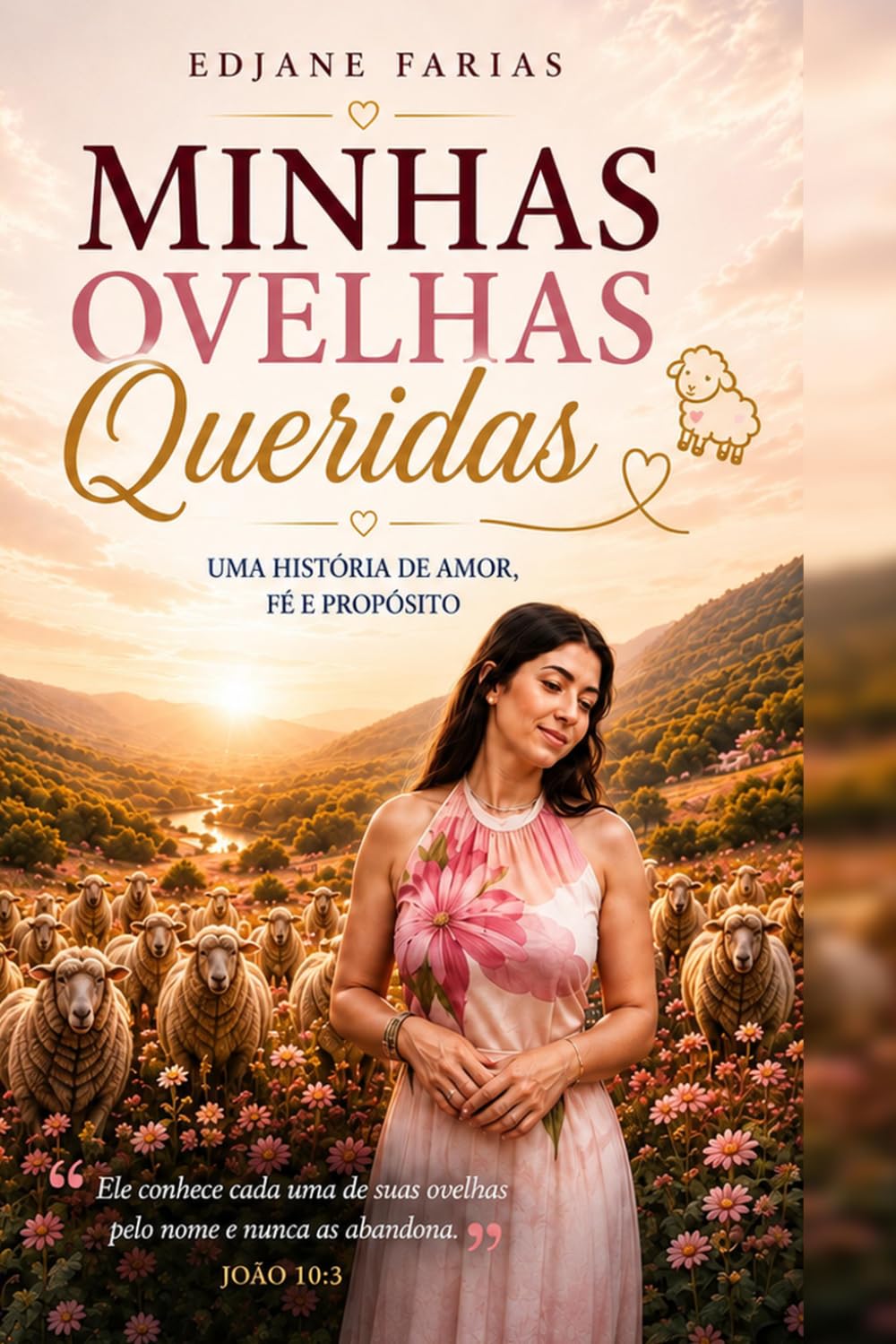 capítulo por capítulo baixar Minhas ovelhas queridas:: Uma história de amor, fé e propósito (Portuguese Edition)