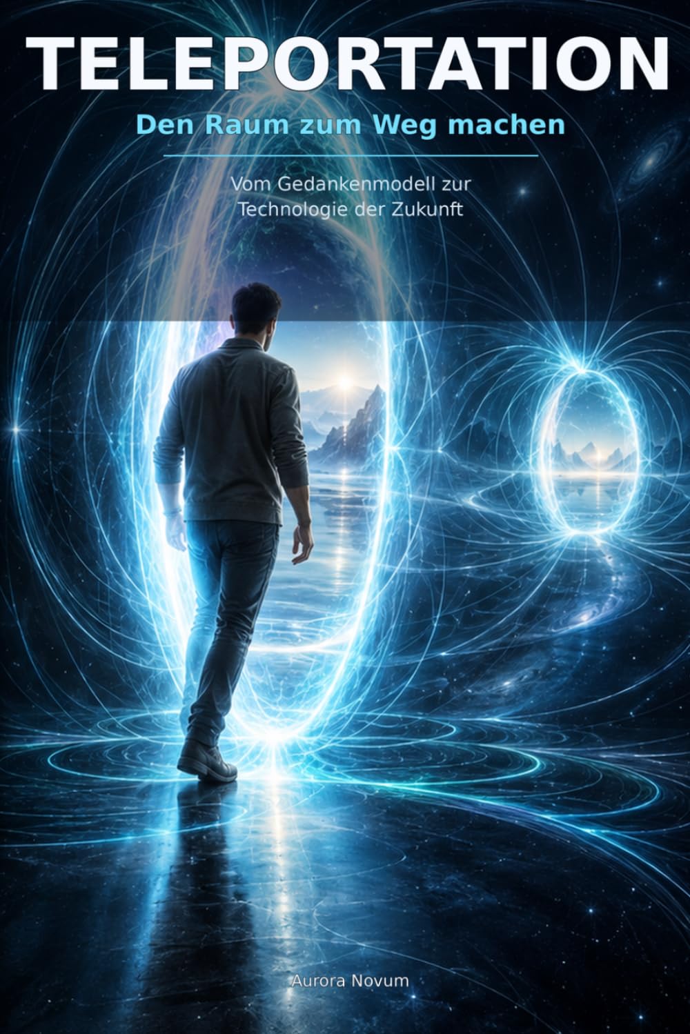 ler totalmente Teleportation: Den Raum zum Weg machen – Vom Gedankenmodell zur Technologie der Zukunft (German Edition)