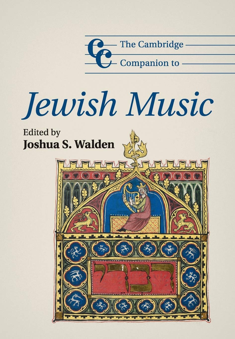 ler totalmente The Cambridge Companion to Jewish Music