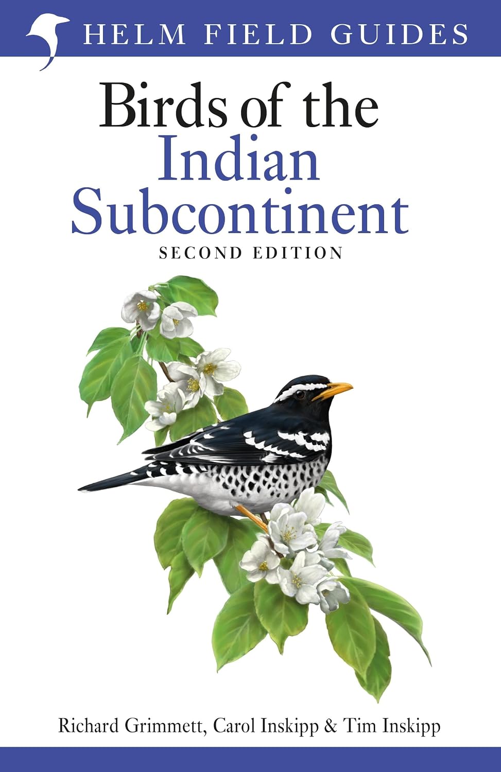 capítulo por capítulo baixar Field Guide to Birds of the Indian Subcontinent: Second Edition (Helm Field Guides) (English Edition)