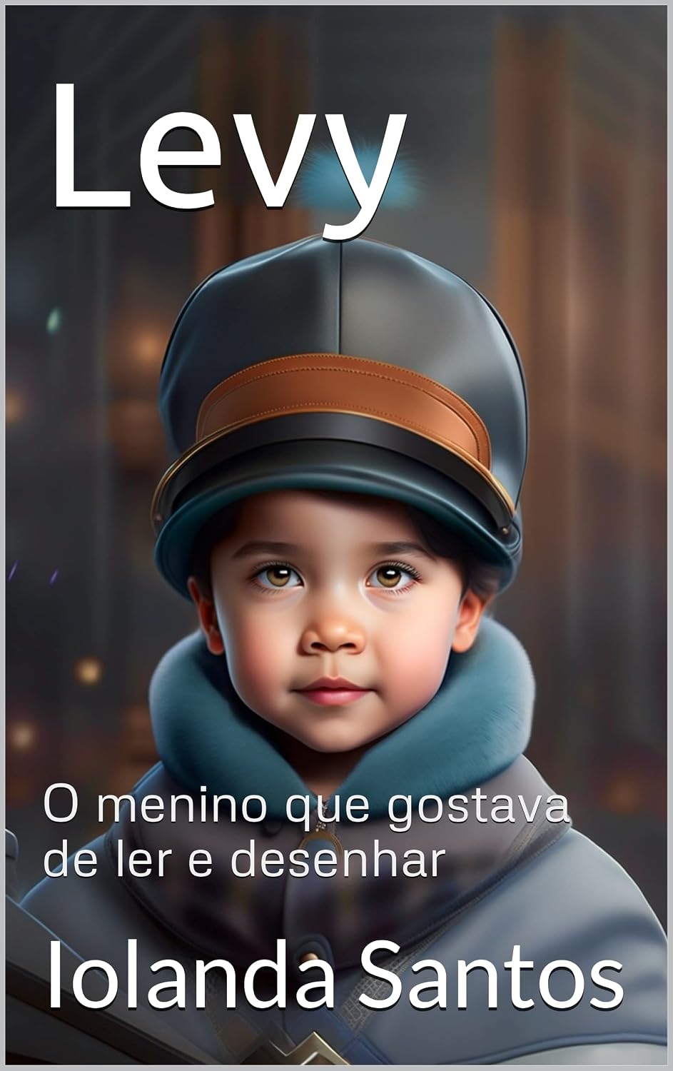 capítulo por capítulo baixar Levy: O menino que gostava de ler e desenhar