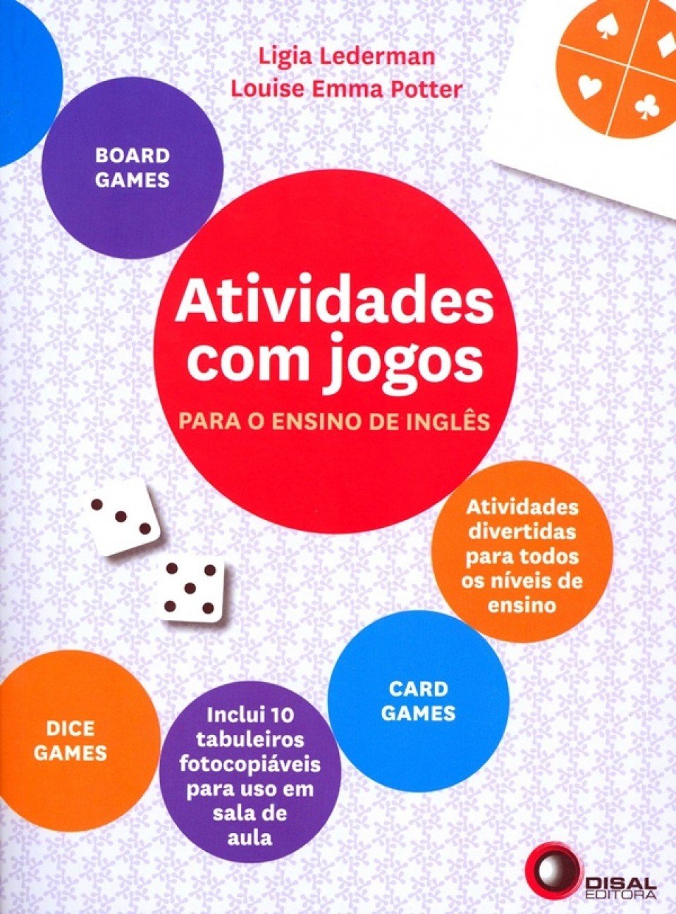 Atividades com jogos para o ensino de inglês baixar livro de graça