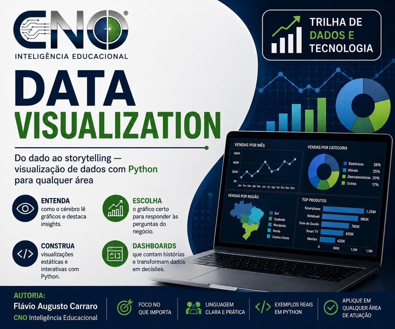 capítulo por capítulo baixar Data Visualization: Do dado ao storytelling