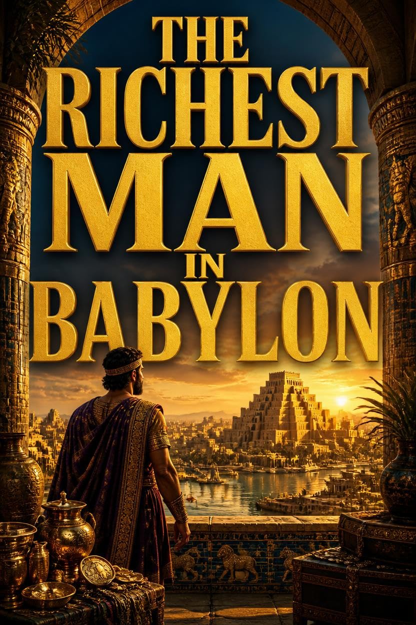 ler totalmente The Richest Man in Babylon: Ancient Secrets to Building Wealth That Still Work Today: Why a 4,000-Year-Old City Holds the Simplest, Most Powerful Money Lessons You'll Ever Learn (English Edition)