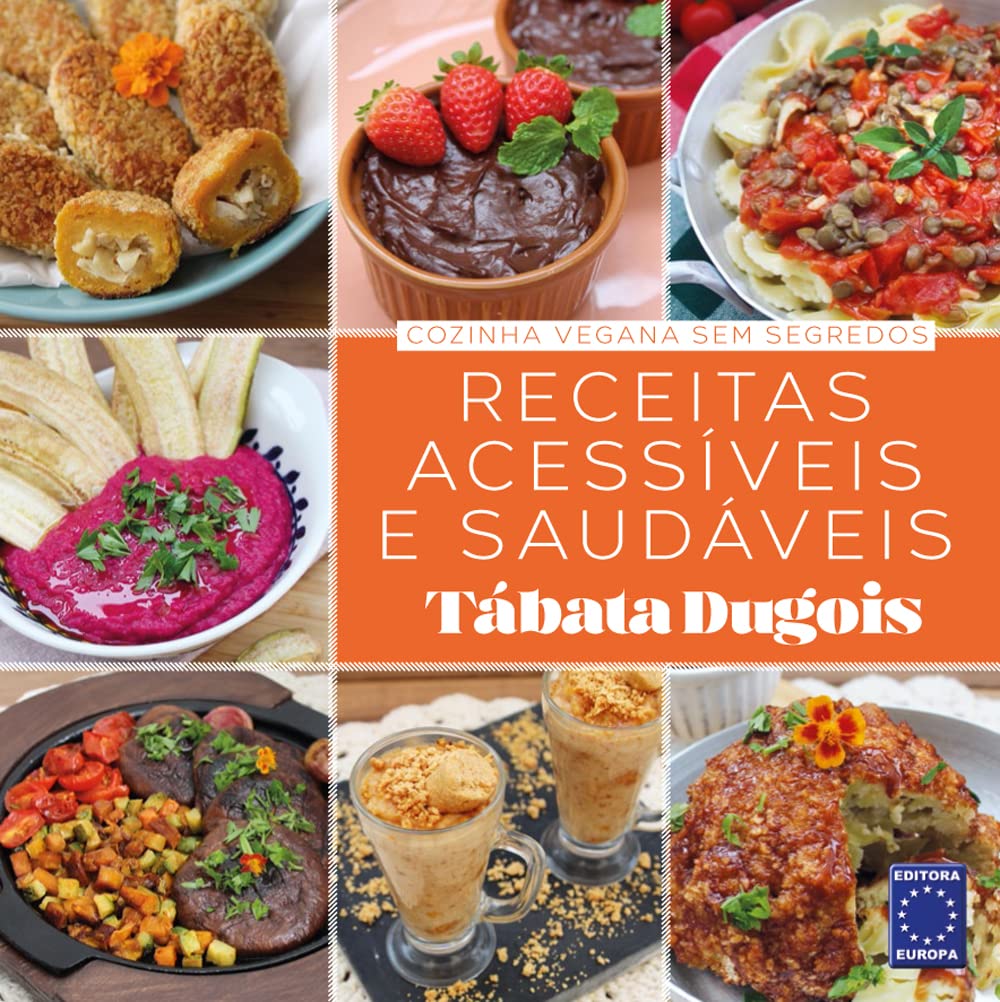 ler totalmente Cozinha Vegana Sem Segredos - Receitas Acessíveis e Saudáveis
