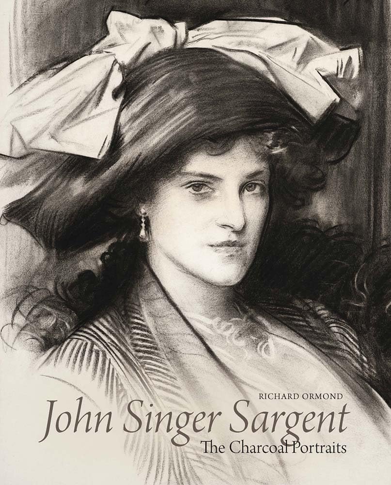 John Singer Sargent: The Charcoal Portraits baixar o livro de graça