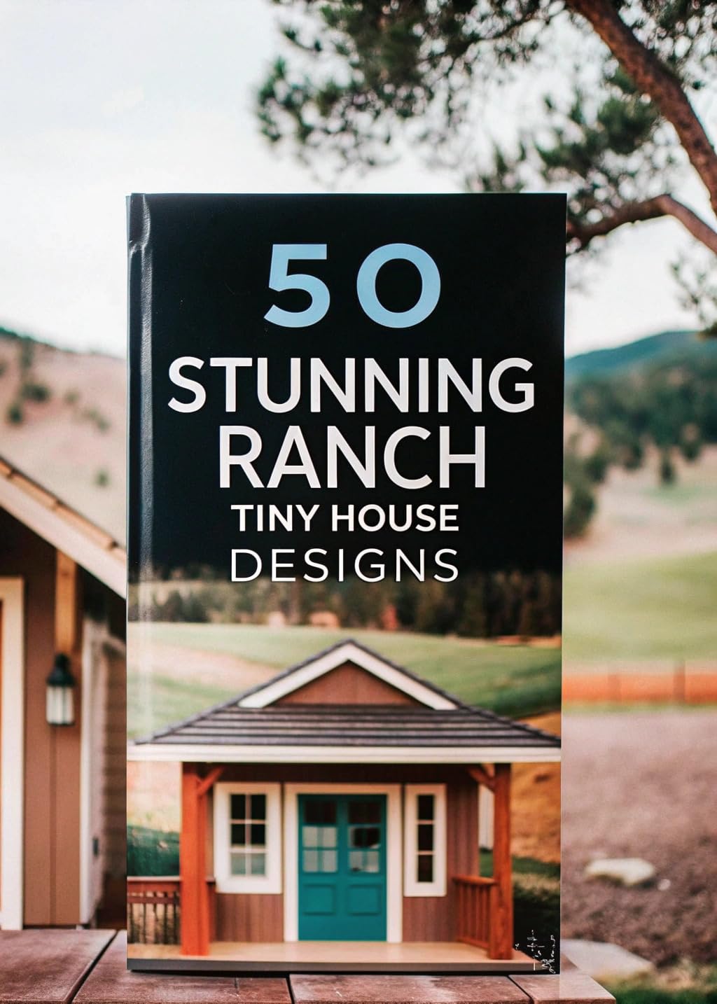 50 Stunning Ranch Tiny House Designs (English Edition) baixar livro de graça