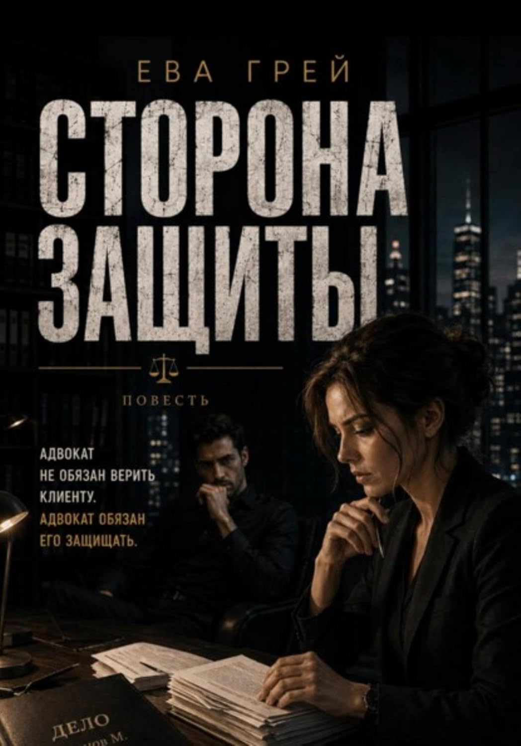 Сторона защиты (Russian Edition) baixar livro de graça