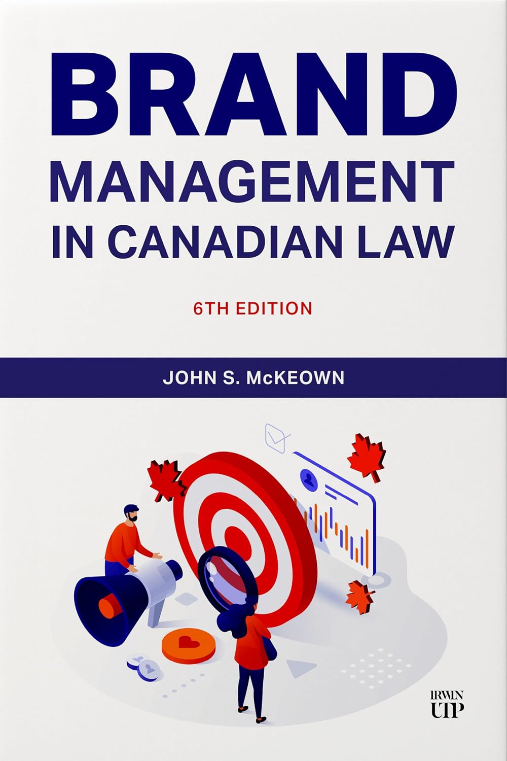 Brand Management in Canadian Law, Sixth Edition (English Edition) baixar o livro de graça