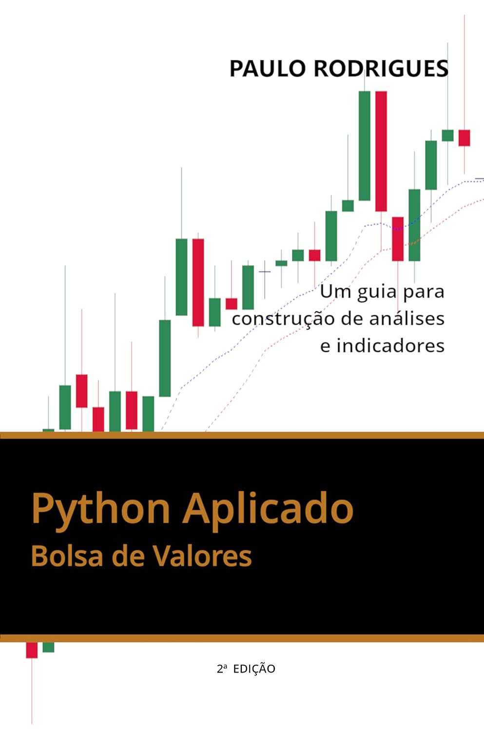capítulo por capítulo baixar Python Aplicado: Bolsa de Valores - Um guia para construção de análises e indicadores