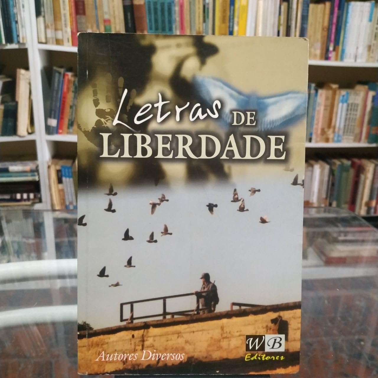 ler totalmente Letras de Liberdade. Carandiru