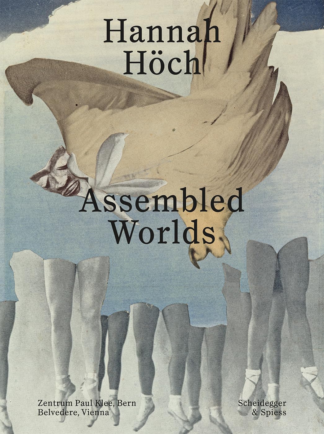 capítulo por capítulo baixar Hannah Höch: Assembled Worlds