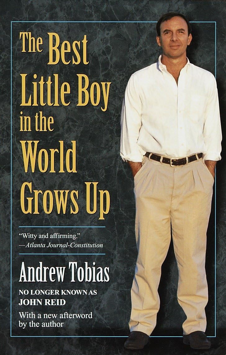 The Best Little Boy in the World Grows Up baixar o livro de graça
