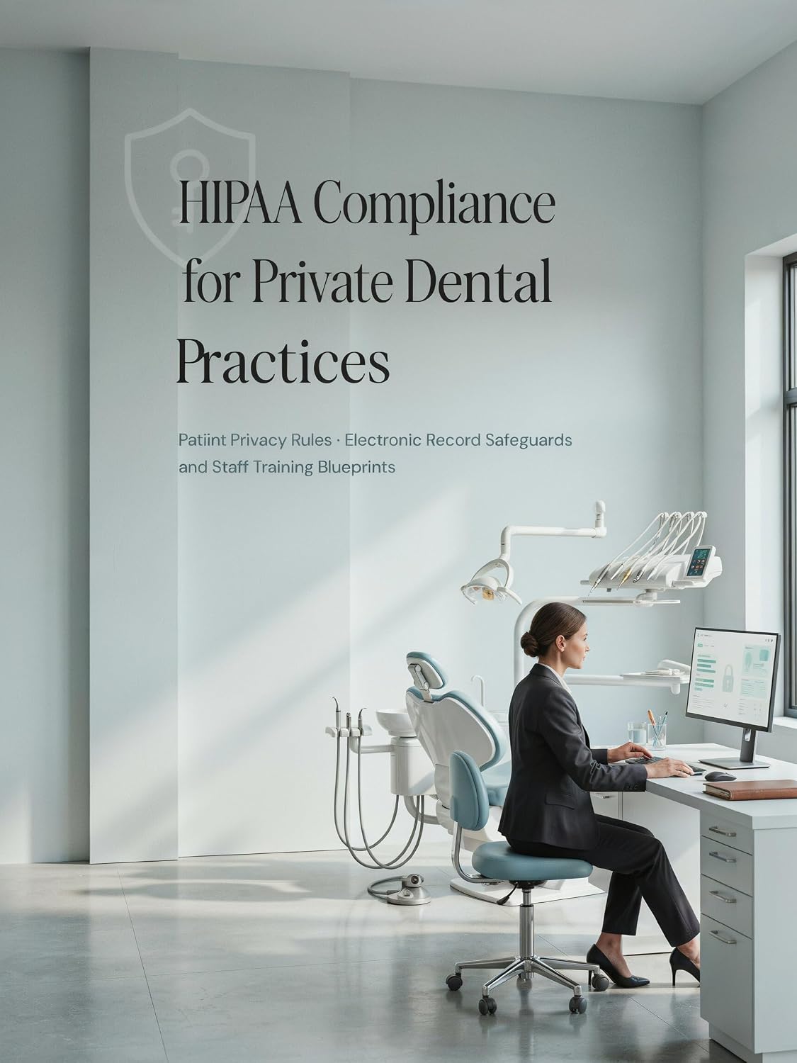 HIPAA Compliance for Private Dental Practices: Patient Privacy Rules Electronic Record Safeguards and Staff Training Blueprints (English Edition) baixar o livro de graça