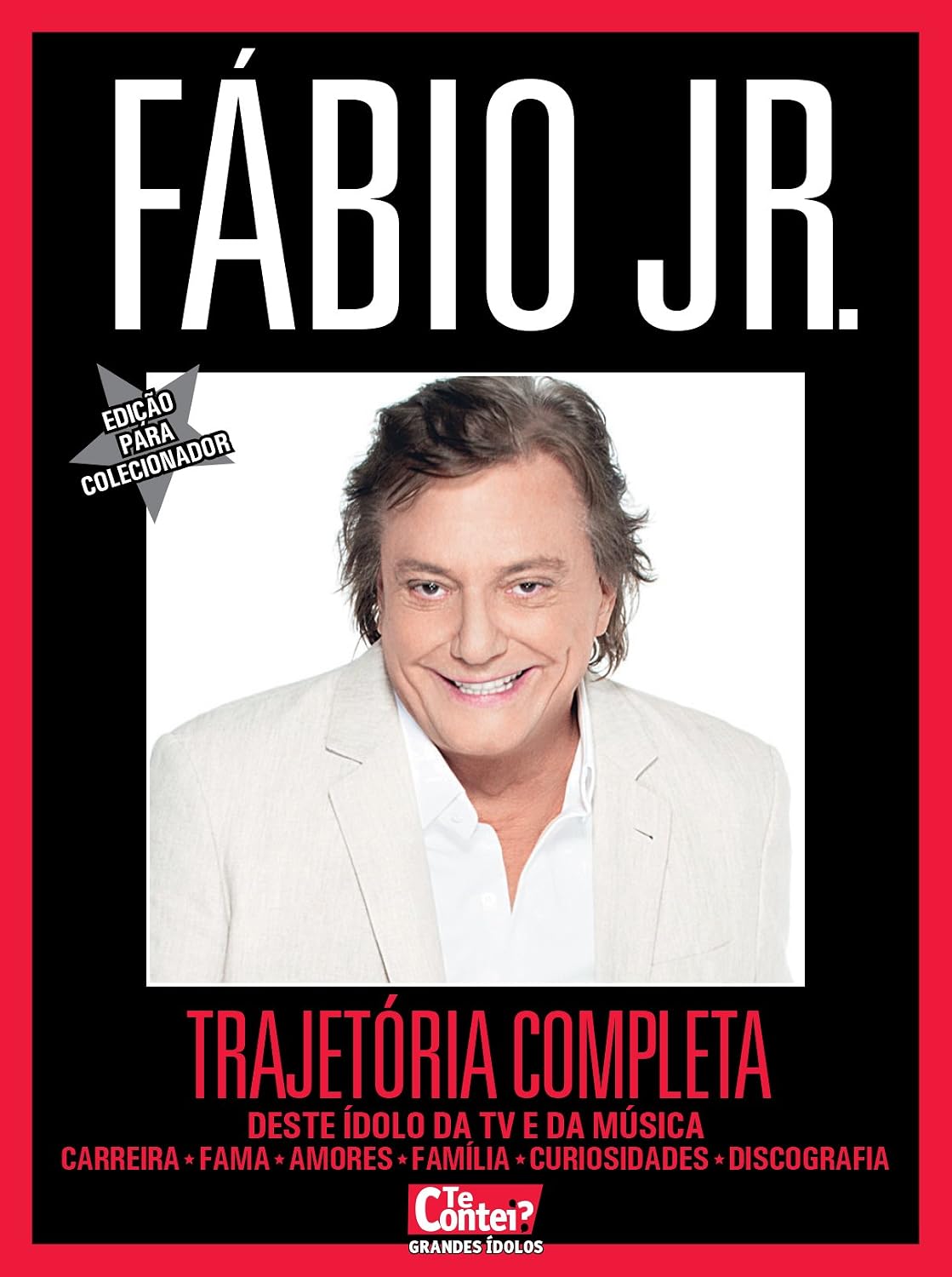 Te Contei? Grandes Ídolos 04 – Fábio Jr.
