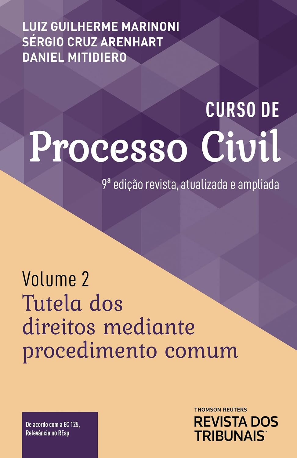 capítulo por capítulo baixar Curso de Processo Civil, vol. 2 9ºedição