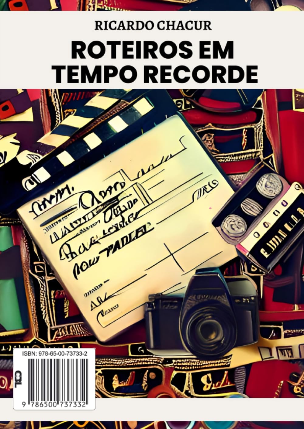 ler totalmente Roteiros em Tempo Recorde: Organizando ideias para cinema e televisão em tempo surpreendente (Novos Legados) (Portuguese Edition)