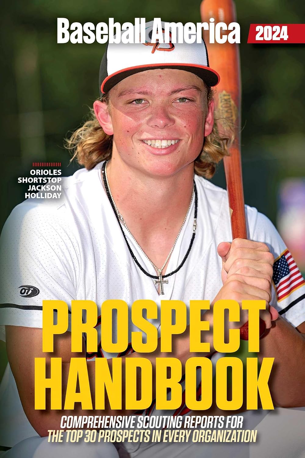 ler totalmente Baseball America 2024 Prospect Handbook Digital Edition (English Edition)