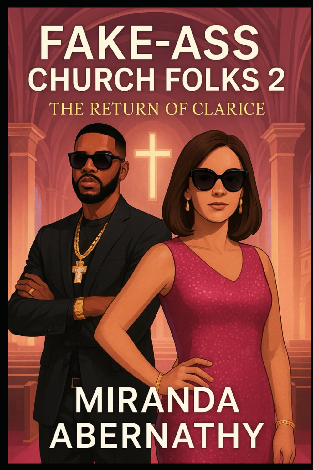 ler totalmente fake Ass Church Folks 2: The Return of Clarice
