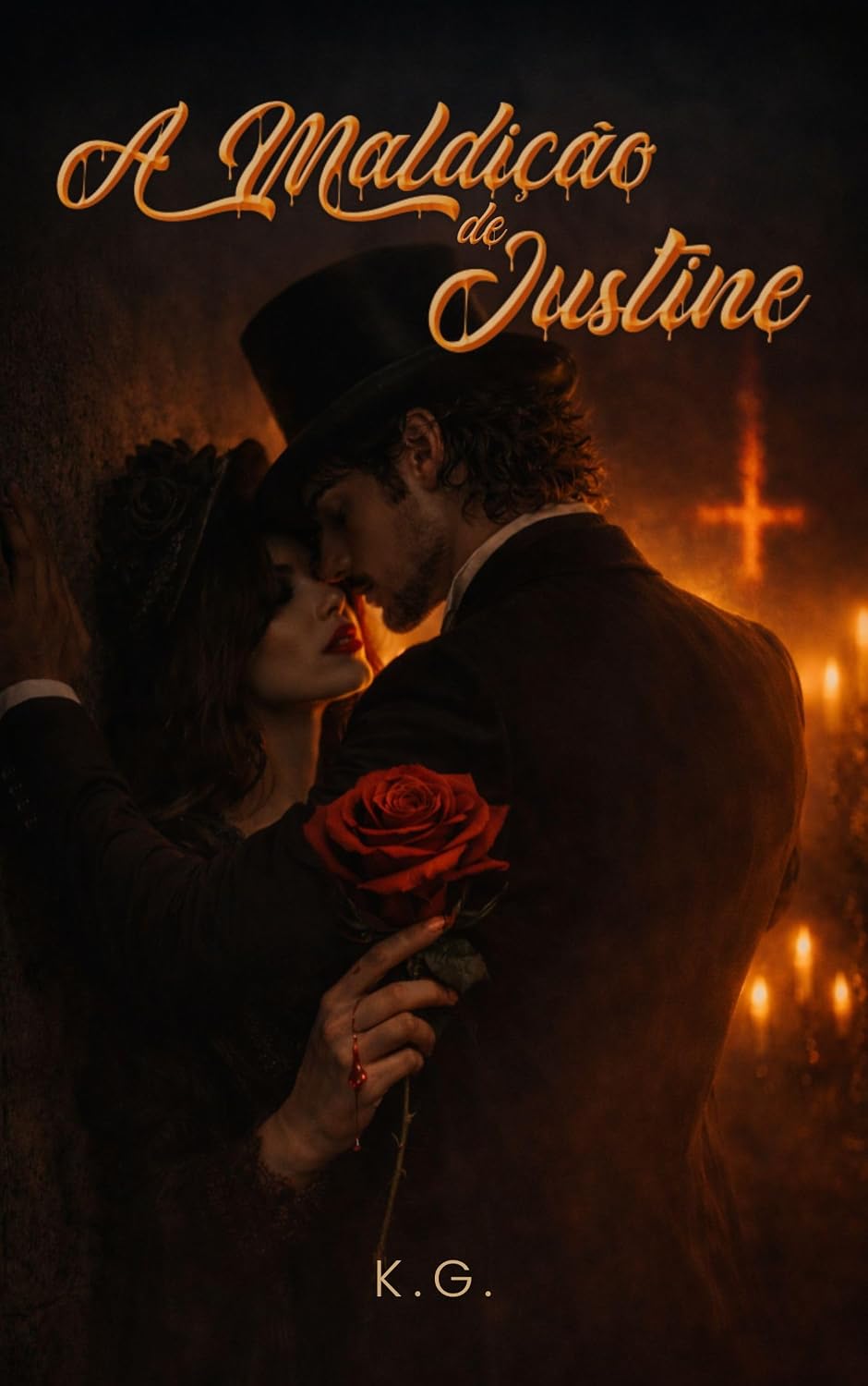 A Maldição de Justine (As Crônicas de Justine Livro 1) baixar o livro de graça