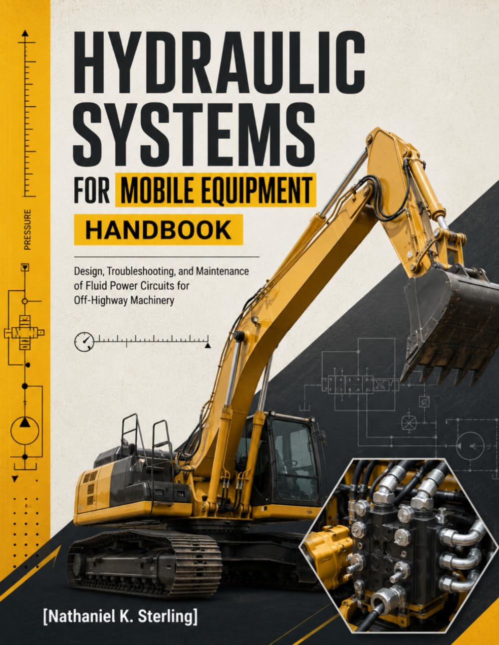 Hydraulic Systems for Mobile Equipment Handbook: Design, Troubleshooting, and Maintenance of Fluid Power Circuits for Off-Highway Machinery baixar o livro de graça