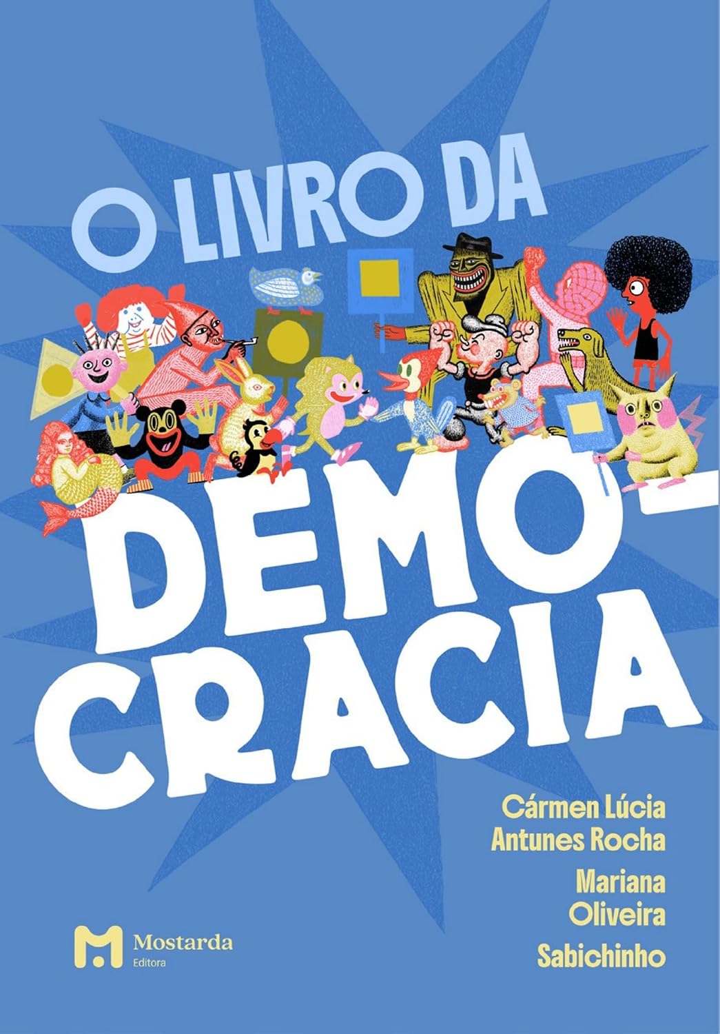 O Livro da Democracia