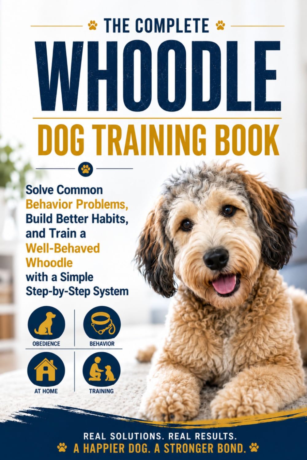 capítulo por capítulo baixar The Complete Whoodle Dog Training Book: Solve Common Behavior Problems, Build Better Habits, and Train a Well-Behaved Whoodle with a Simple Step-by-Step System