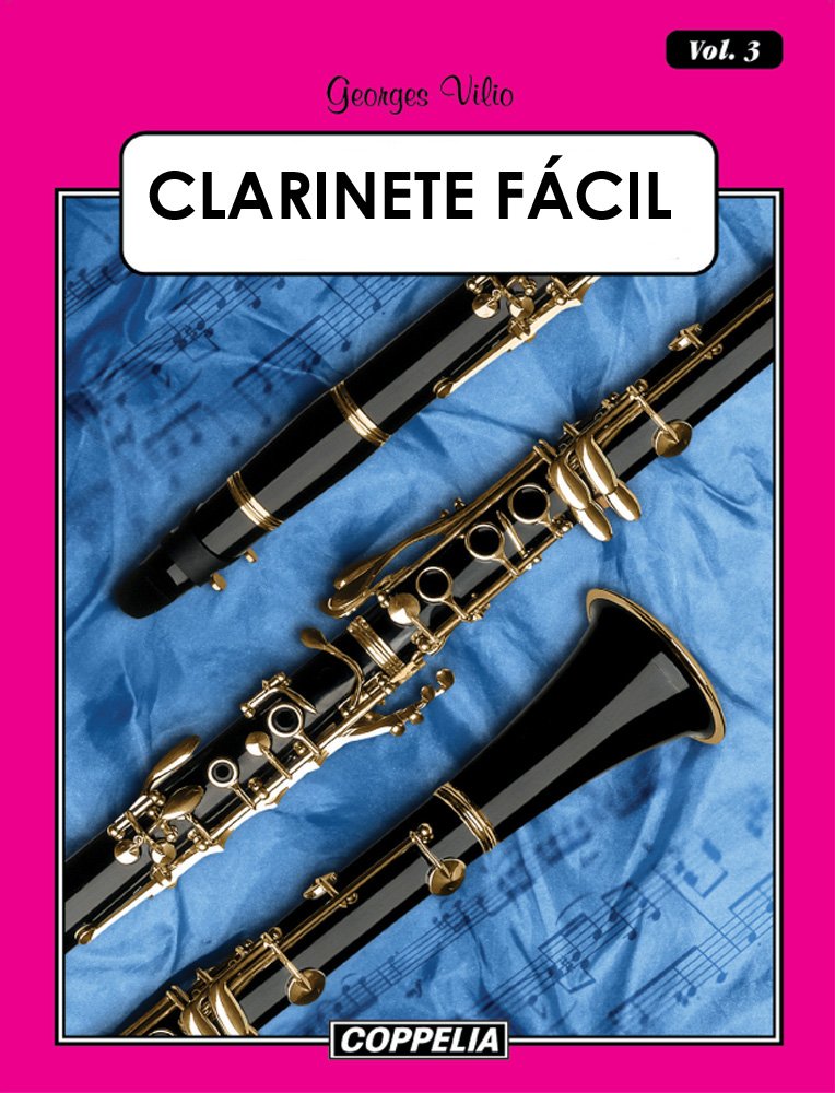 capítulo por capítulo baixar Clarinete Fácil Vol. 3