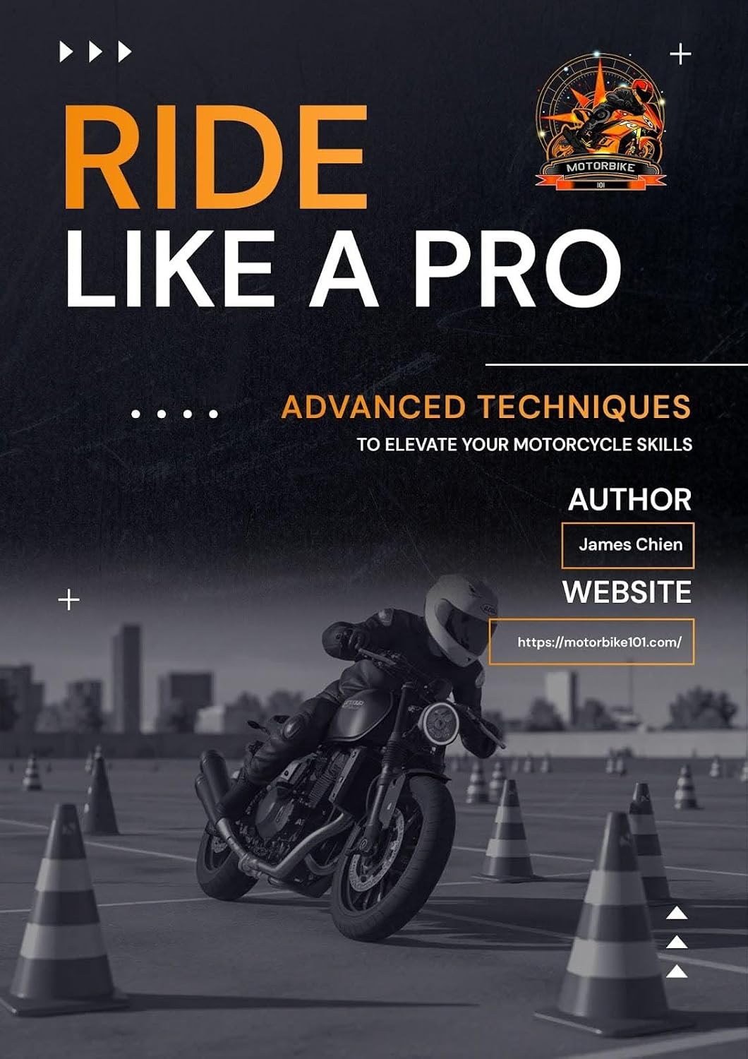 Ride Like A Pro: Advanced Techniques to Elevate Your Motorcycle Skills (English Edition) baixar o livro de graça