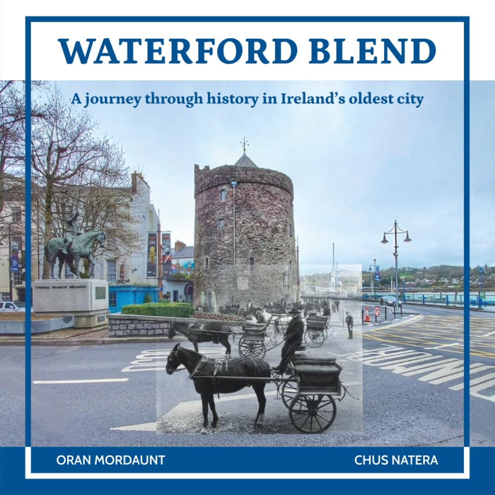 ler totalmente WATERFORD BLEND: A journey through history in Ireland’s oldest city