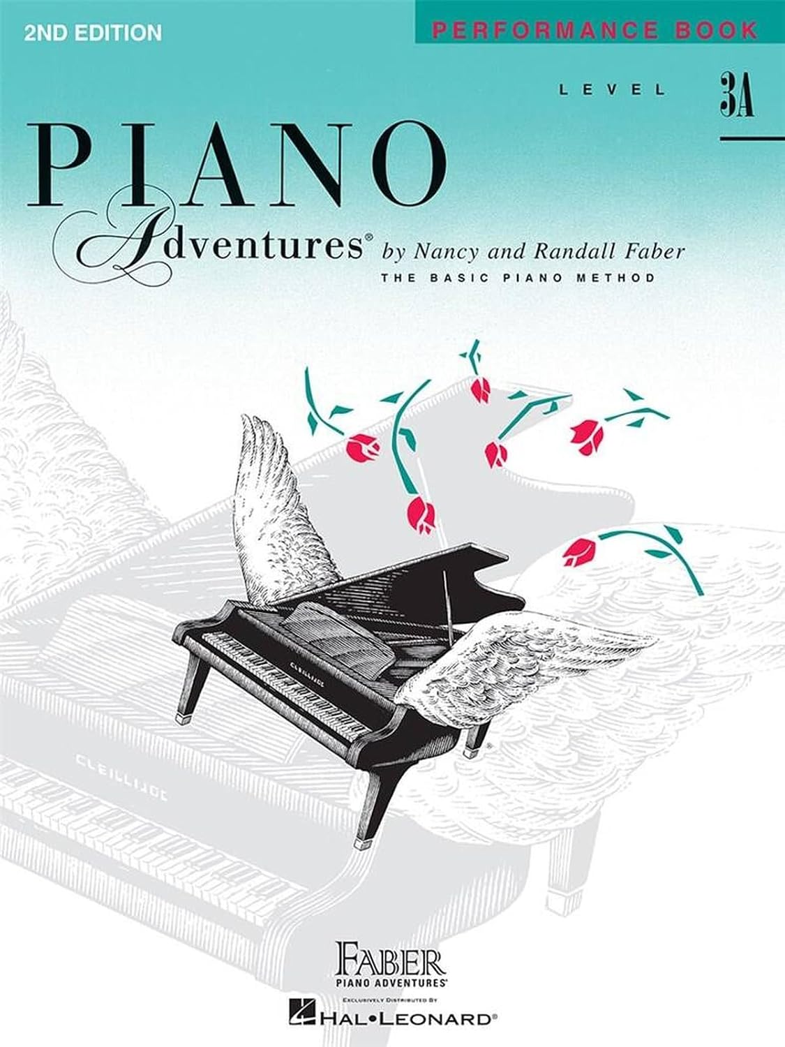 Piano Adventures - Performance Book - Level 3a