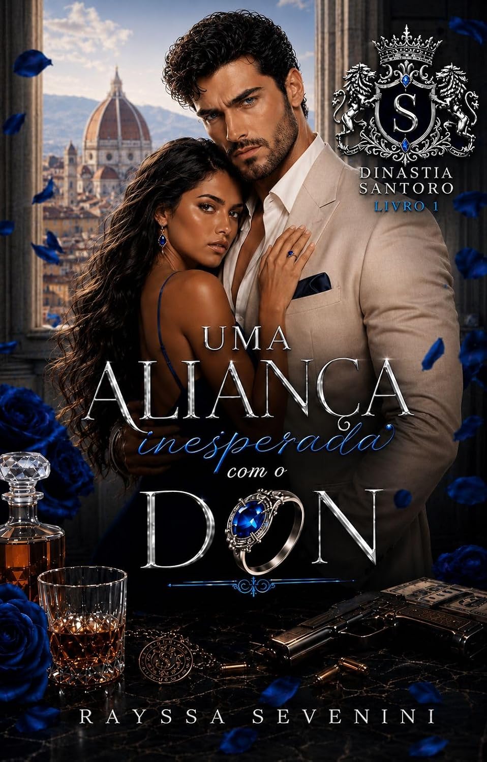 Uma Aliança Inesperada com o Don (Dinastia Santoro Livro 1) baixar o livro de graça