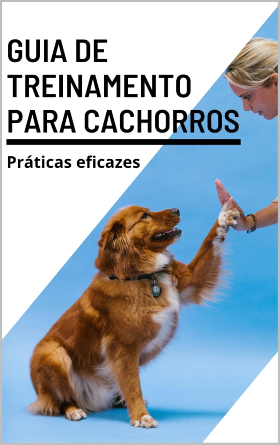 capítulo por capítulo baixar Guia de Treinamento para Cachorros: Práticas Eficazes de Adestramento de Cães