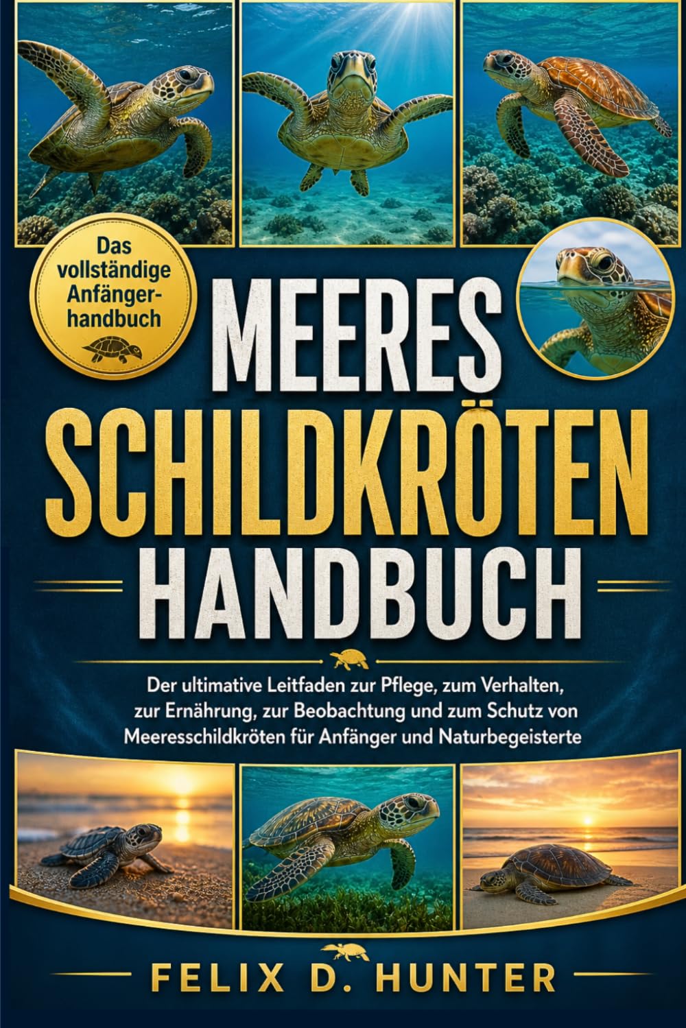 ler totalmente Meeresschildkröten Handbuch: Der ultimative Leitfaden zur Pflege, zum Verhalten, zur Ernährung, zur Beobachtung und zum Schutz von Meeresschildkröten für Anfänger und Naturbegeisterte