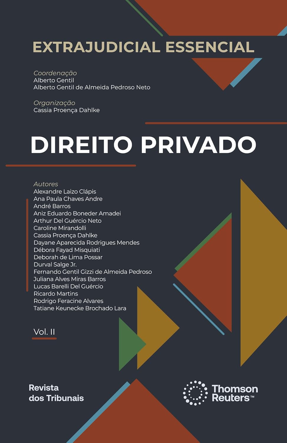 capítulo por capítulo baixar Direito Privado - Vol. II - 1ª Edição