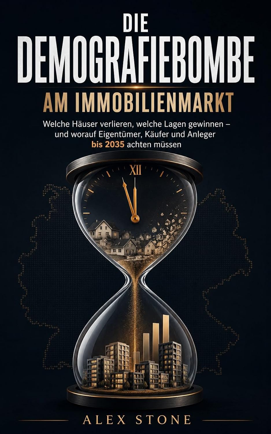 Die Demografiebombe am Immobilienmarkt: Welche Häuser verlieren, welche Lagen gewinnen – und worauf Eigentümer, Käufer und Erben bis 2035 achten müssen (Finanzwissen kompakt) (German Edition) baixar livro de graça