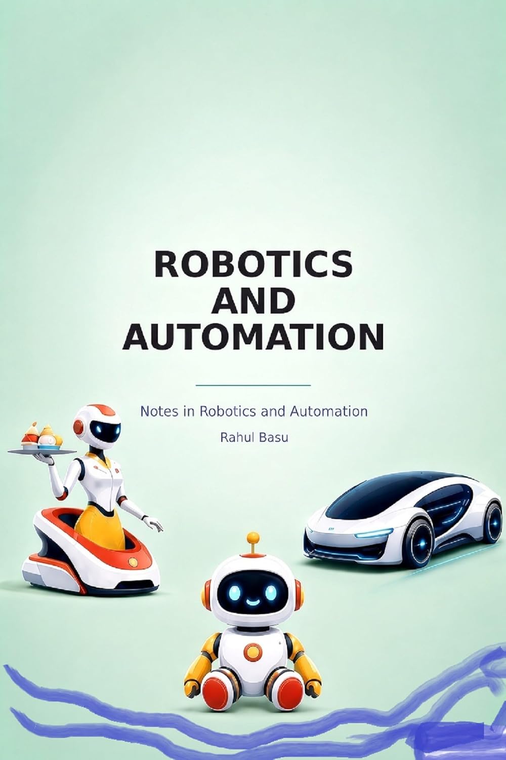 Robotics and Automation: Notes in Robotics and Automation (English Edition) baixar o livro de graça