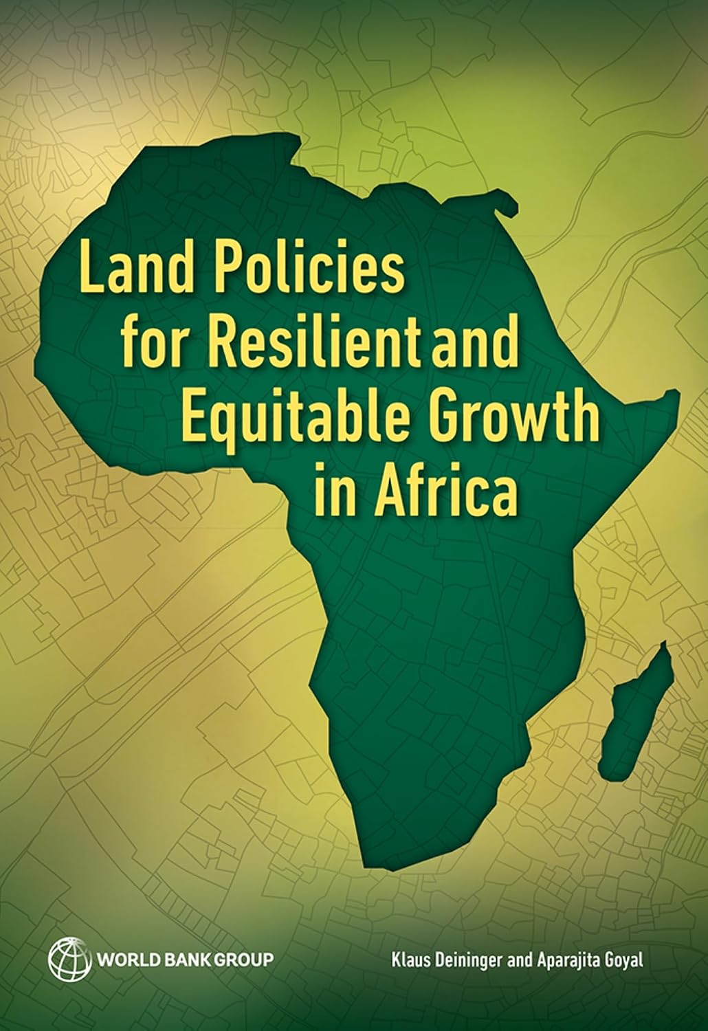 capítulo por capítulo baixar Land Policies for Resilient and Equitable Growth in Africa (English Edition)